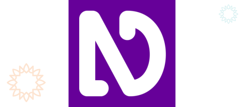 The NVDA logo